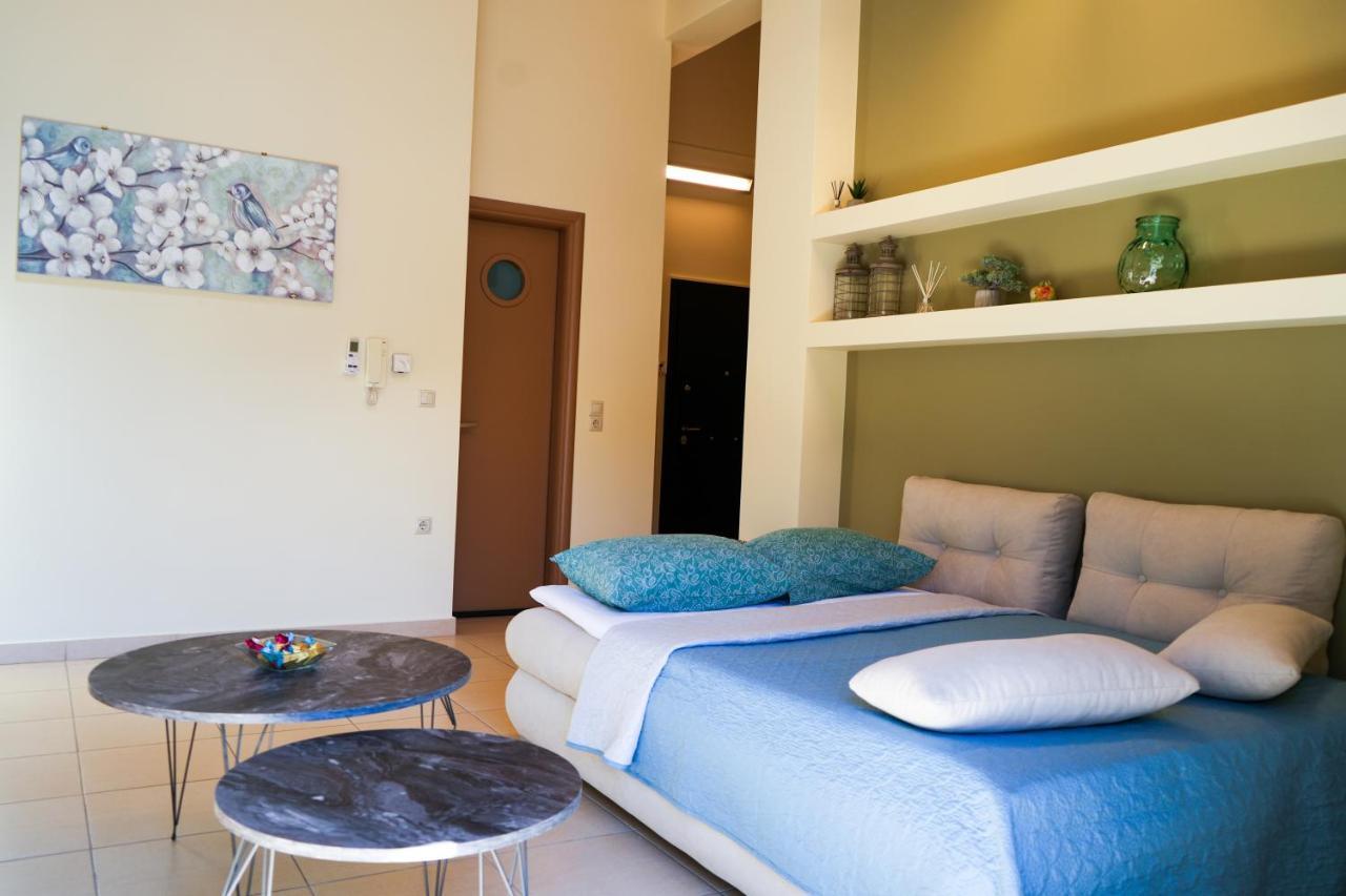 Aggeliki'S Guest House Nafplio Exterior foto