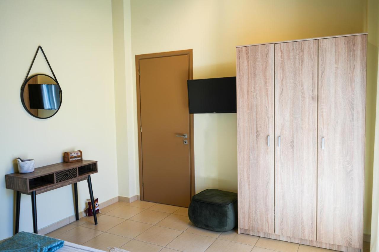 Aggeliki'S Guest House Nafplio Exterior foto