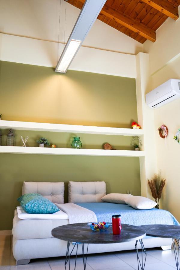 Aggeliki'S Guest House Nafplio Exterior foto
